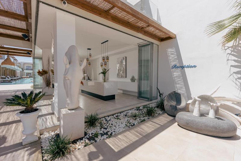 Galazio Beach Resort by Estia in Analipsis - foto 5