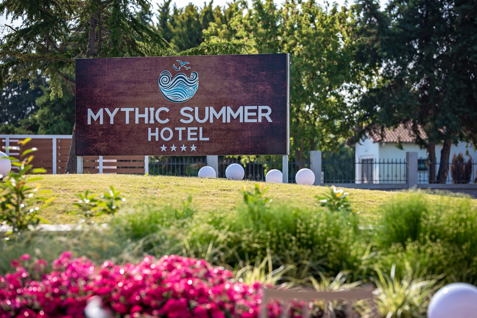 Mythic Summer Hotel foto 11