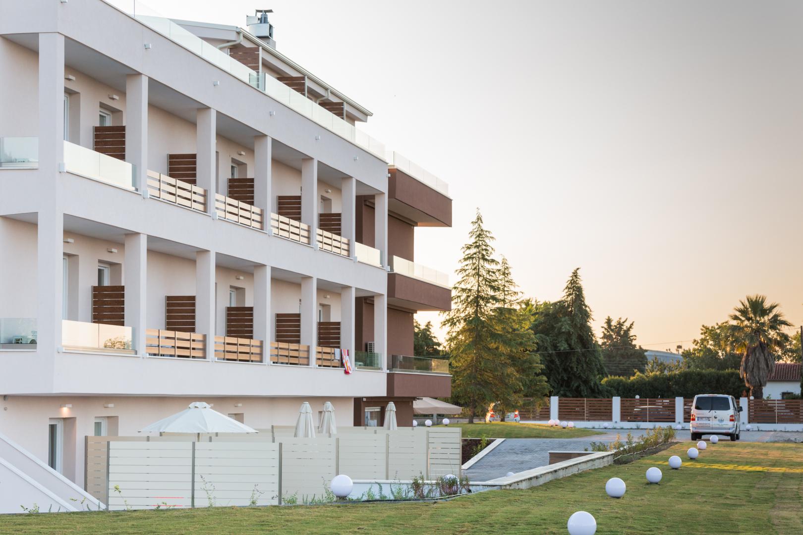 Mythic Summer Hotel foto 10
