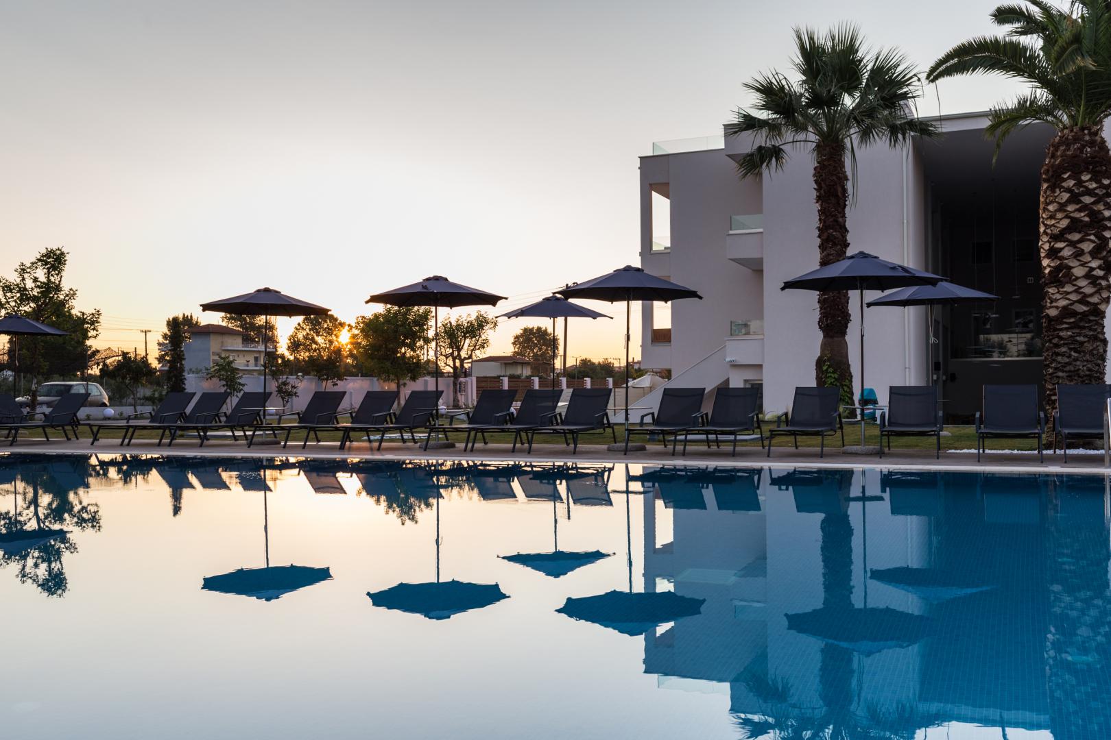 Mythic Summer Hotel foto 6