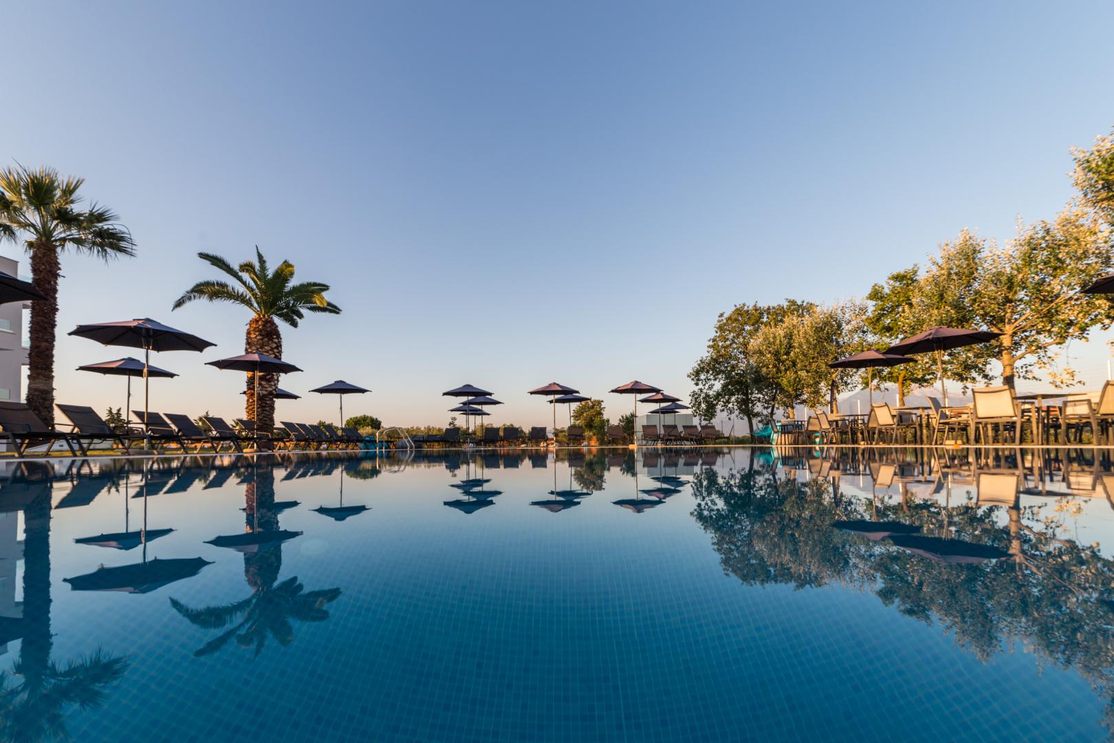 Mythic Summer Hotel foto 16