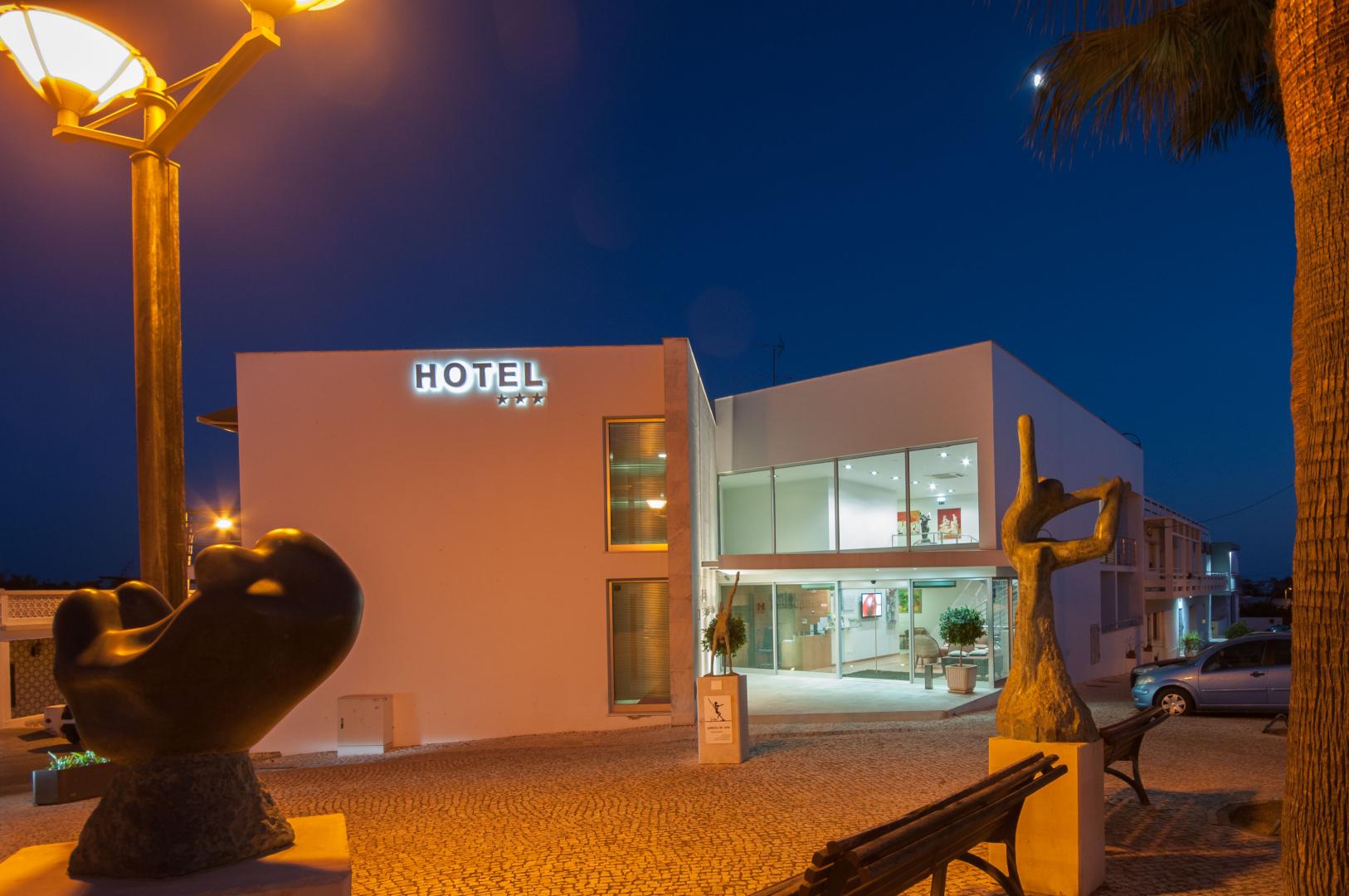 Hotel Sao Sebastiao de Boliqueime foto 13