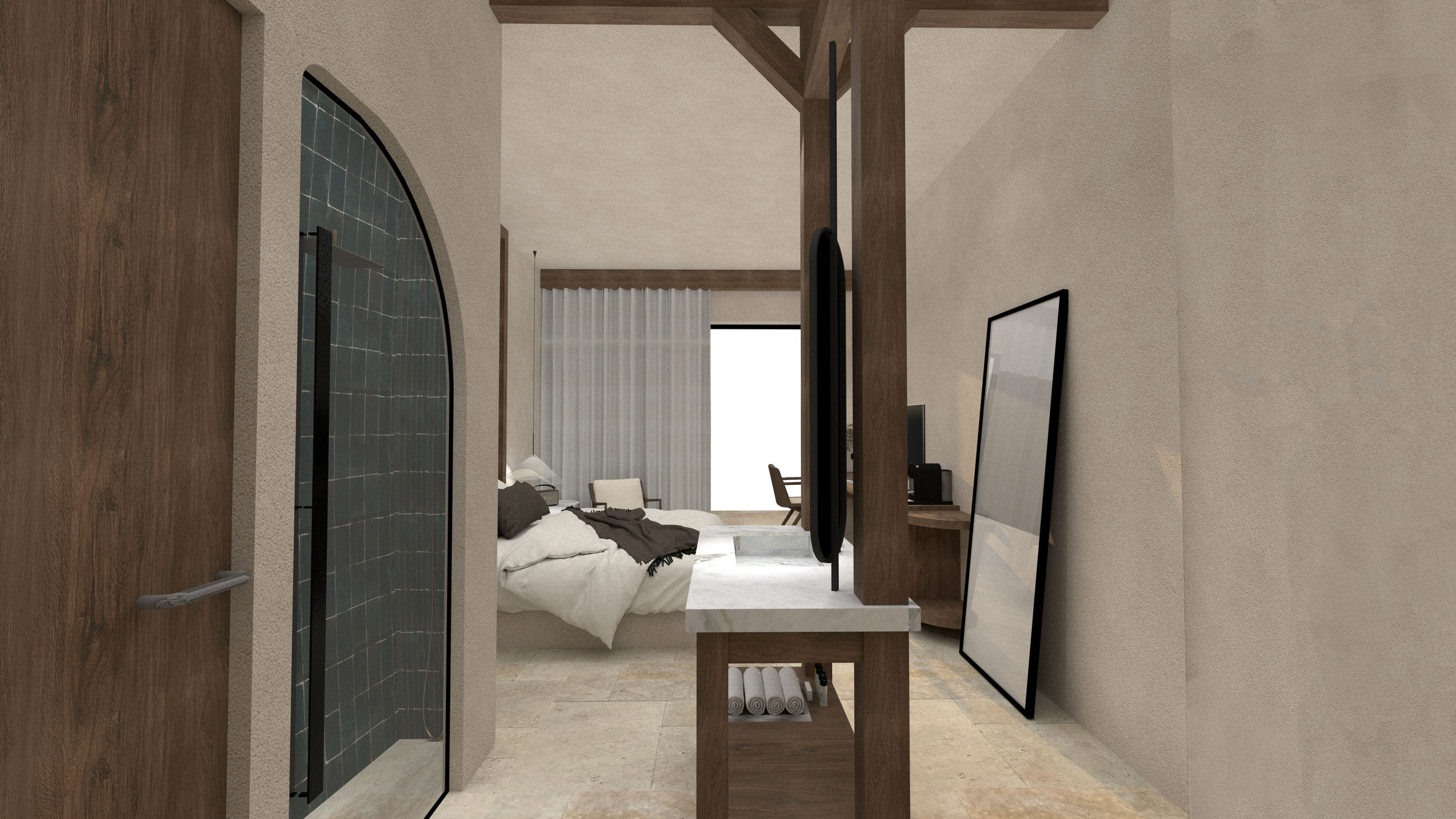 Comfort Double Room