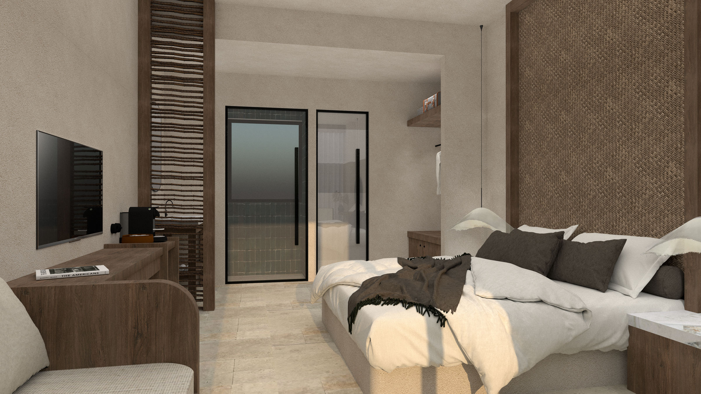 Comfort Triple Room
