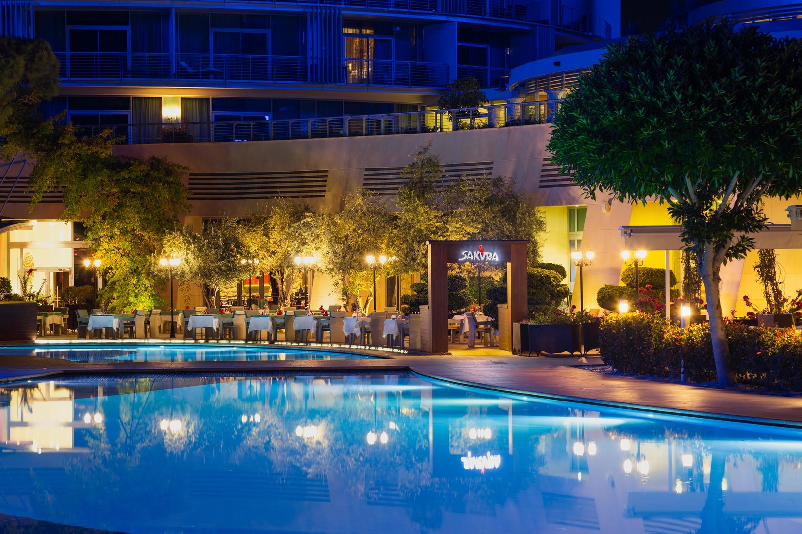 Calista Luxury Resort foto 95