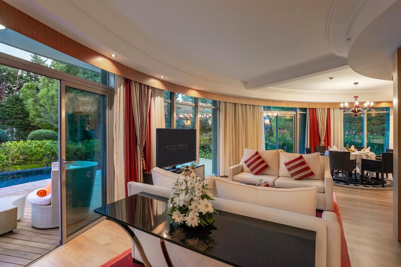 Calista Luxury Resort foto 256