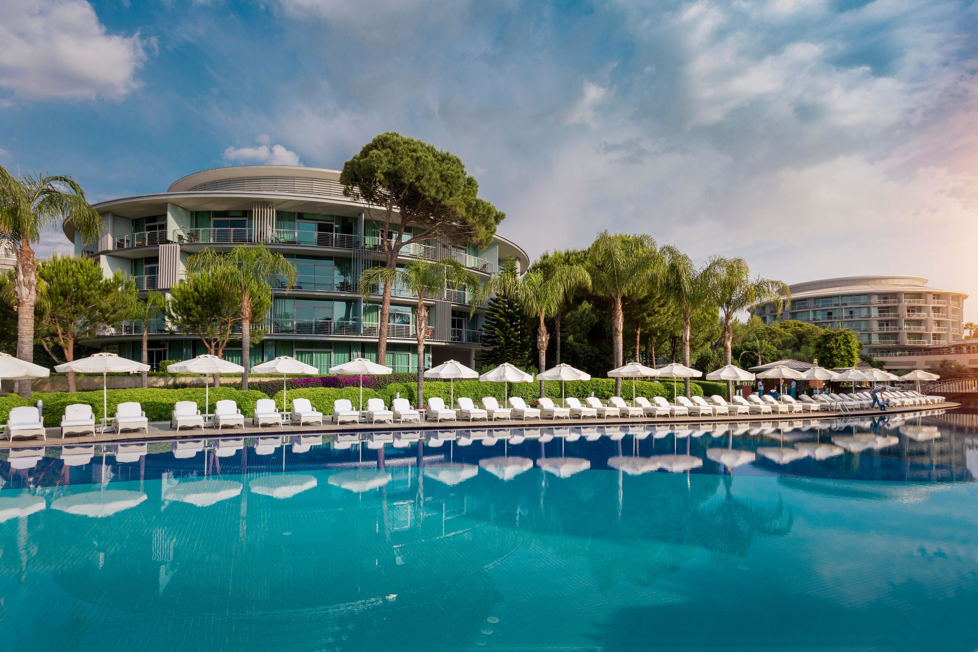 Calista Luxury Resort foto 144