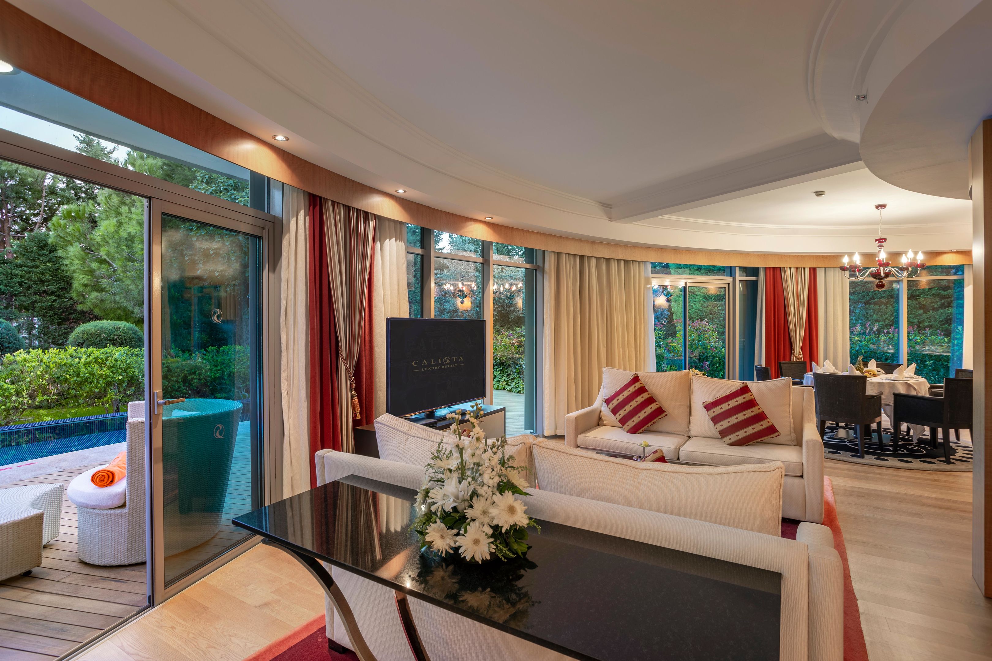 Calista Luxury Resort foto 258
