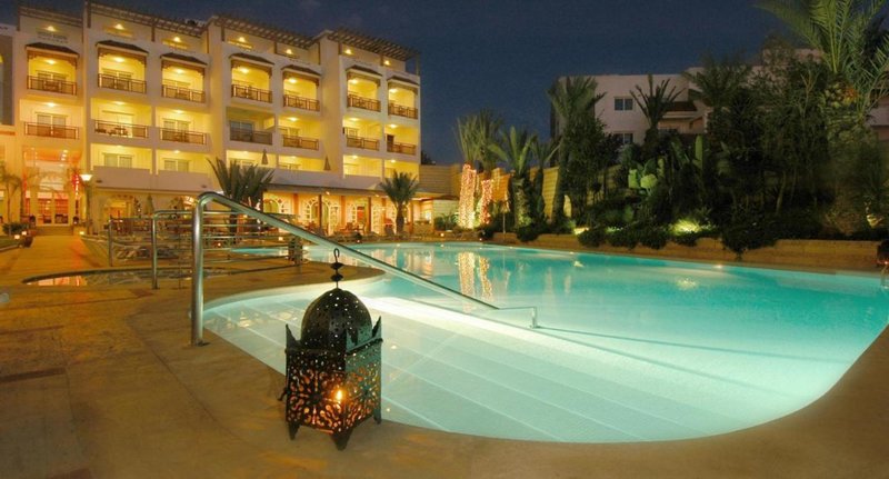 Hotel Timoulay & Spa foto 6