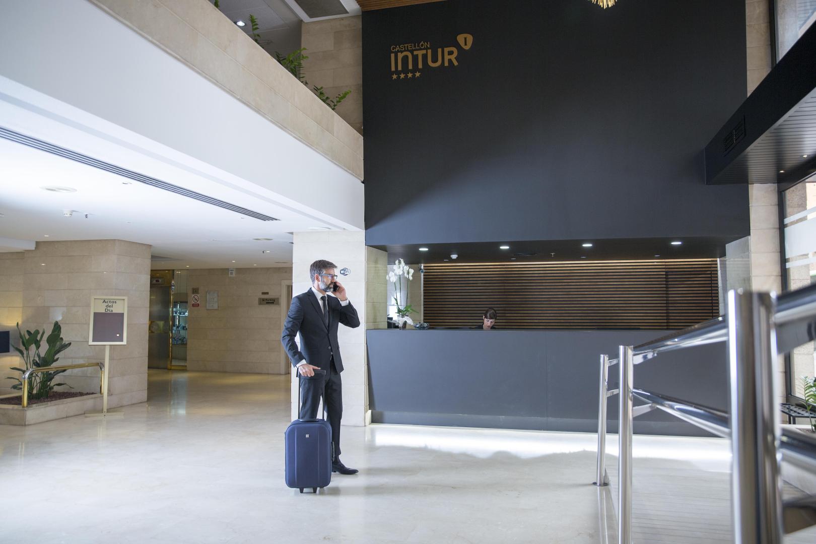 Hotel Intelier Rosa foto 15