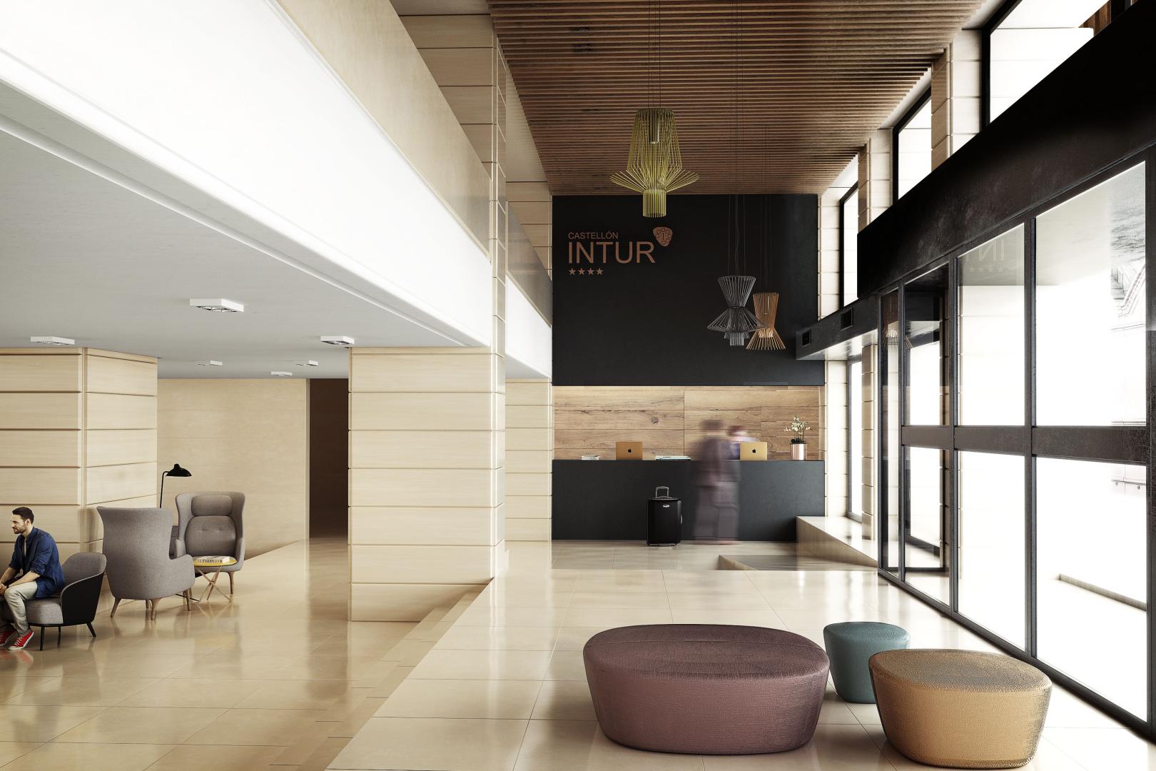 Hotel Intelier Rosa foto 24