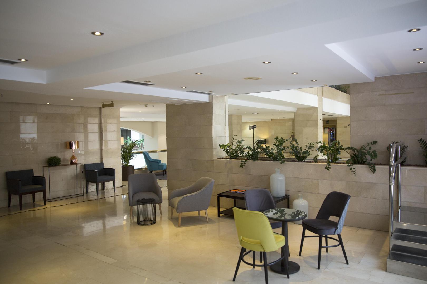 Hotel Intelier Rosa foto 14