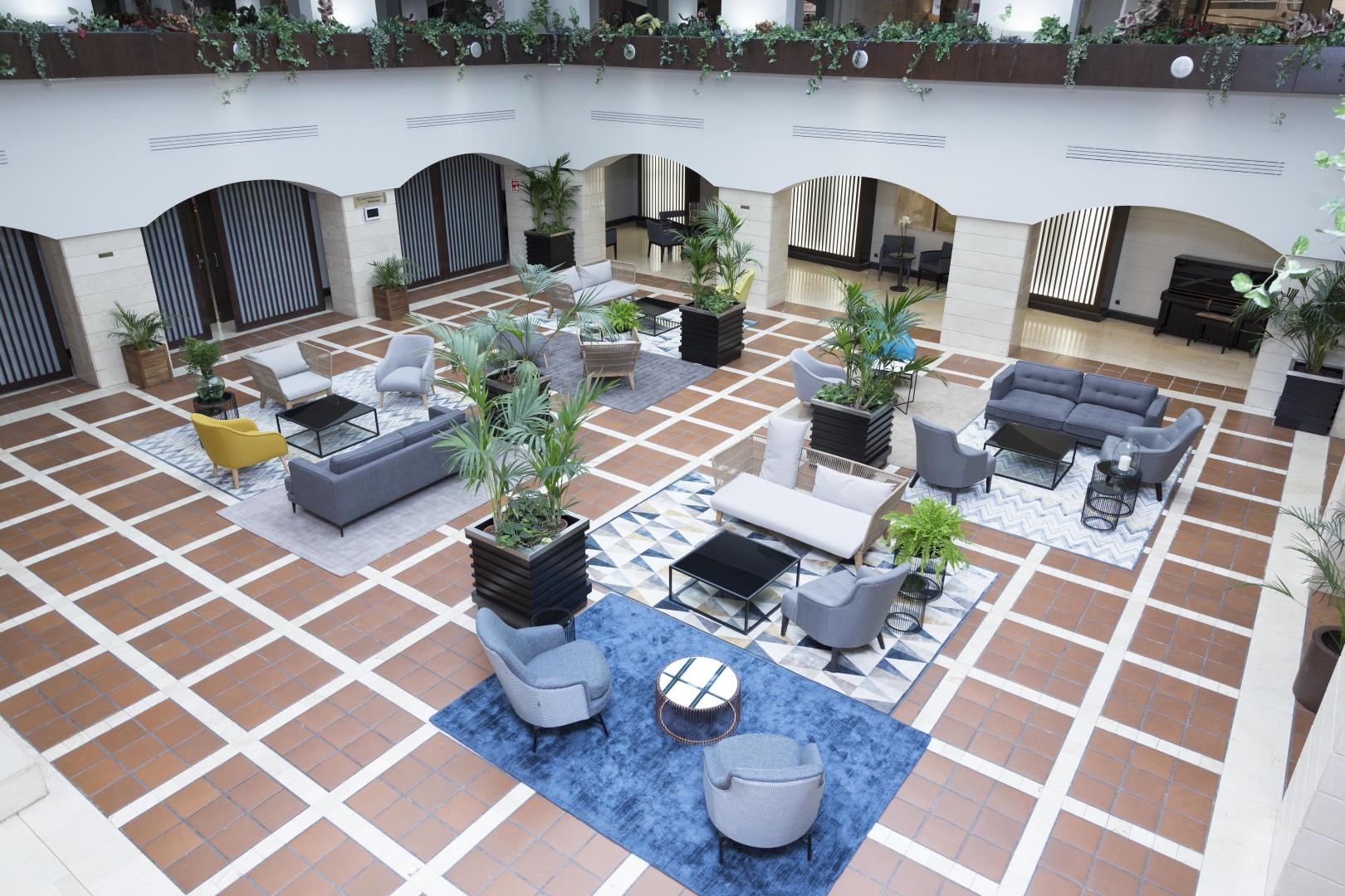 Hotel Intelier Rosa foto 23