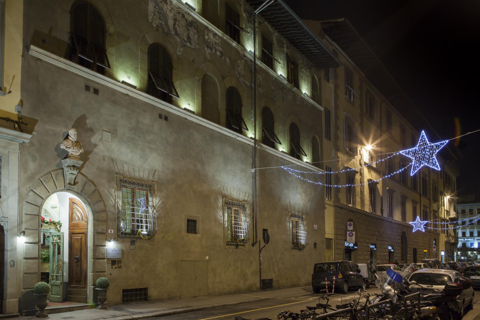 Palazzo dal Borgo foto 14