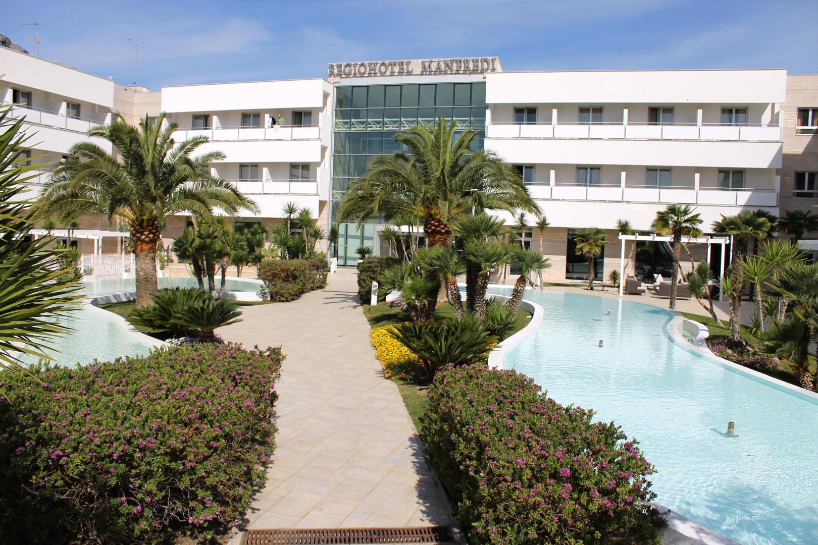 Regiohotel Manfredi foto 16