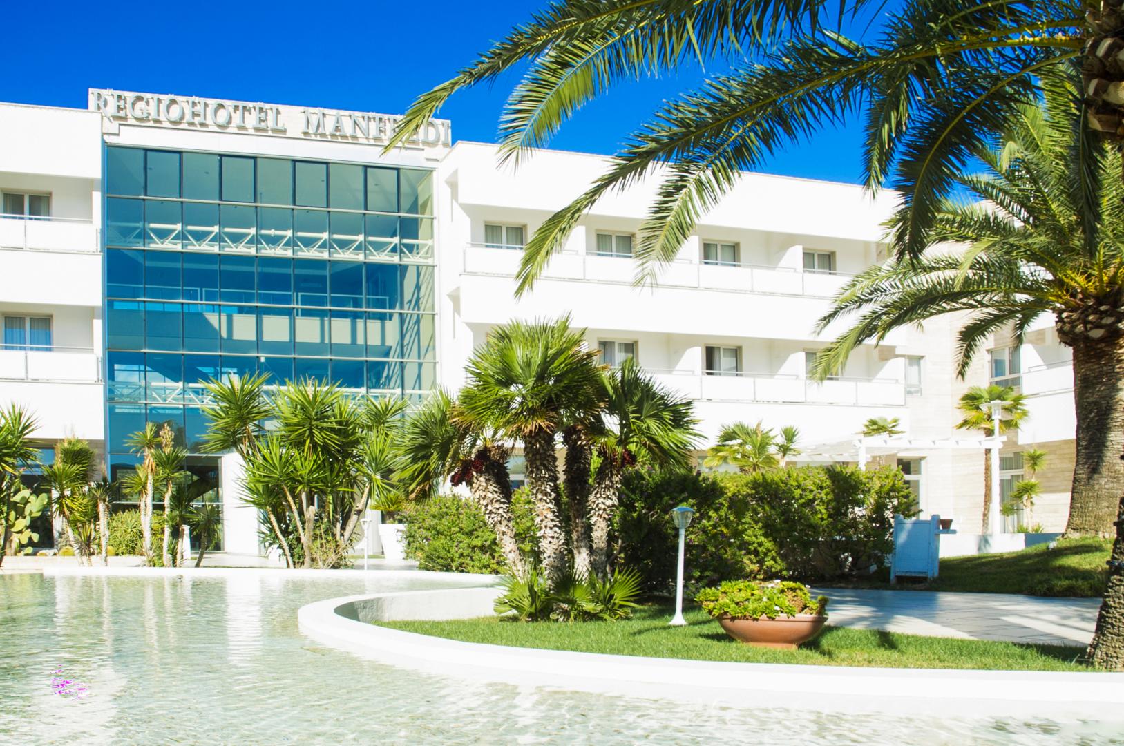 Regiohotel Manfredi foto 27