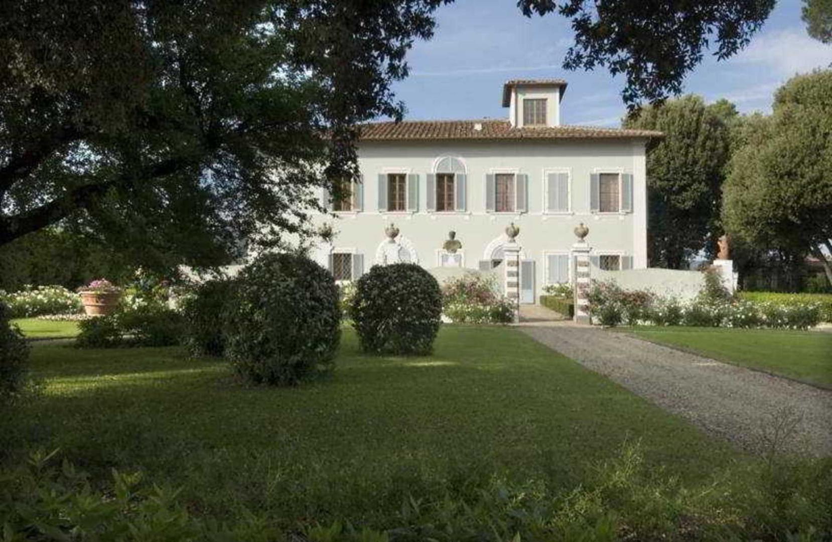 Villa Olmi Firenze foto 4