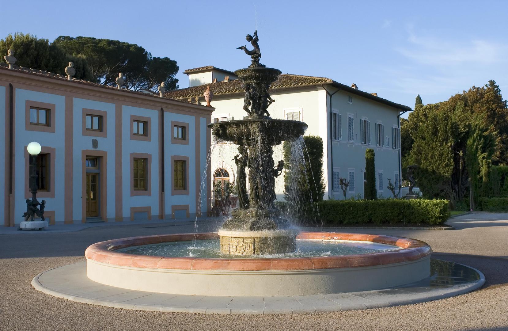 Villa Olmi Firenze foto 12
