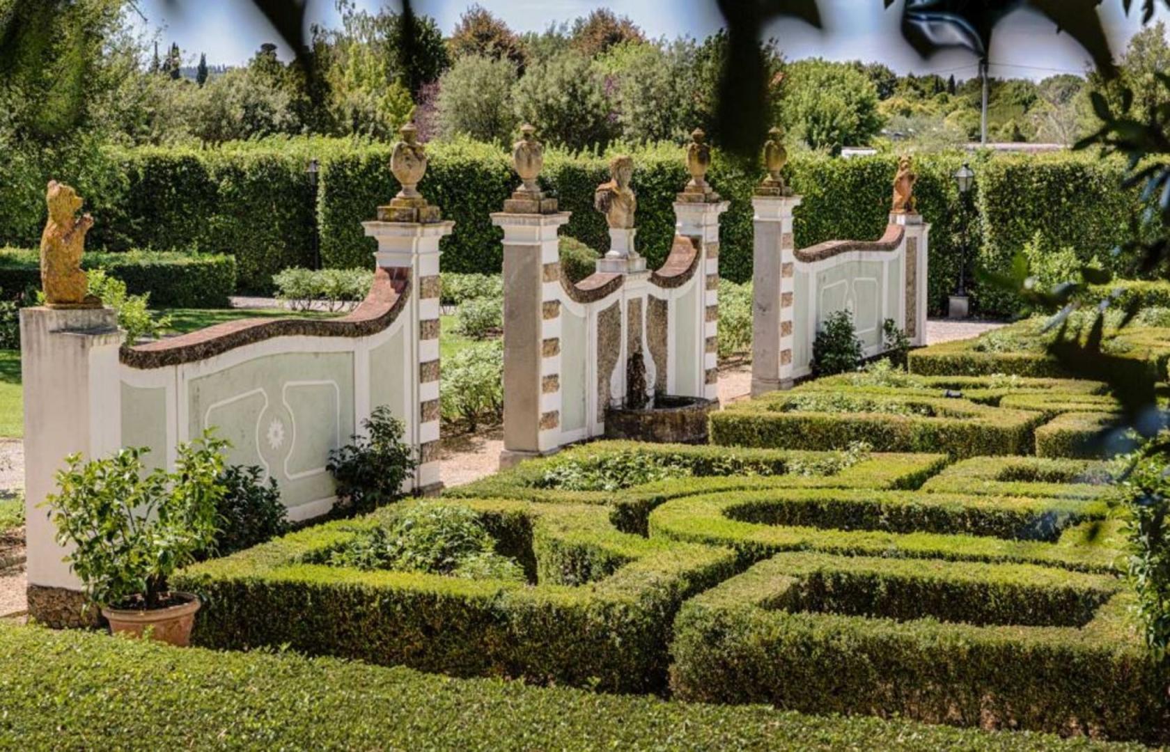 Villa Olmi Firenze foto 15