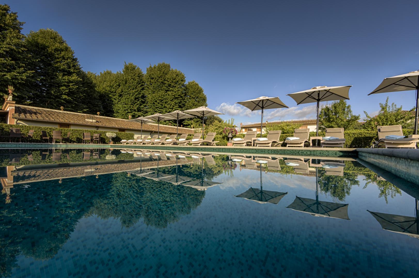 Villa Olmi Firenze foto 1