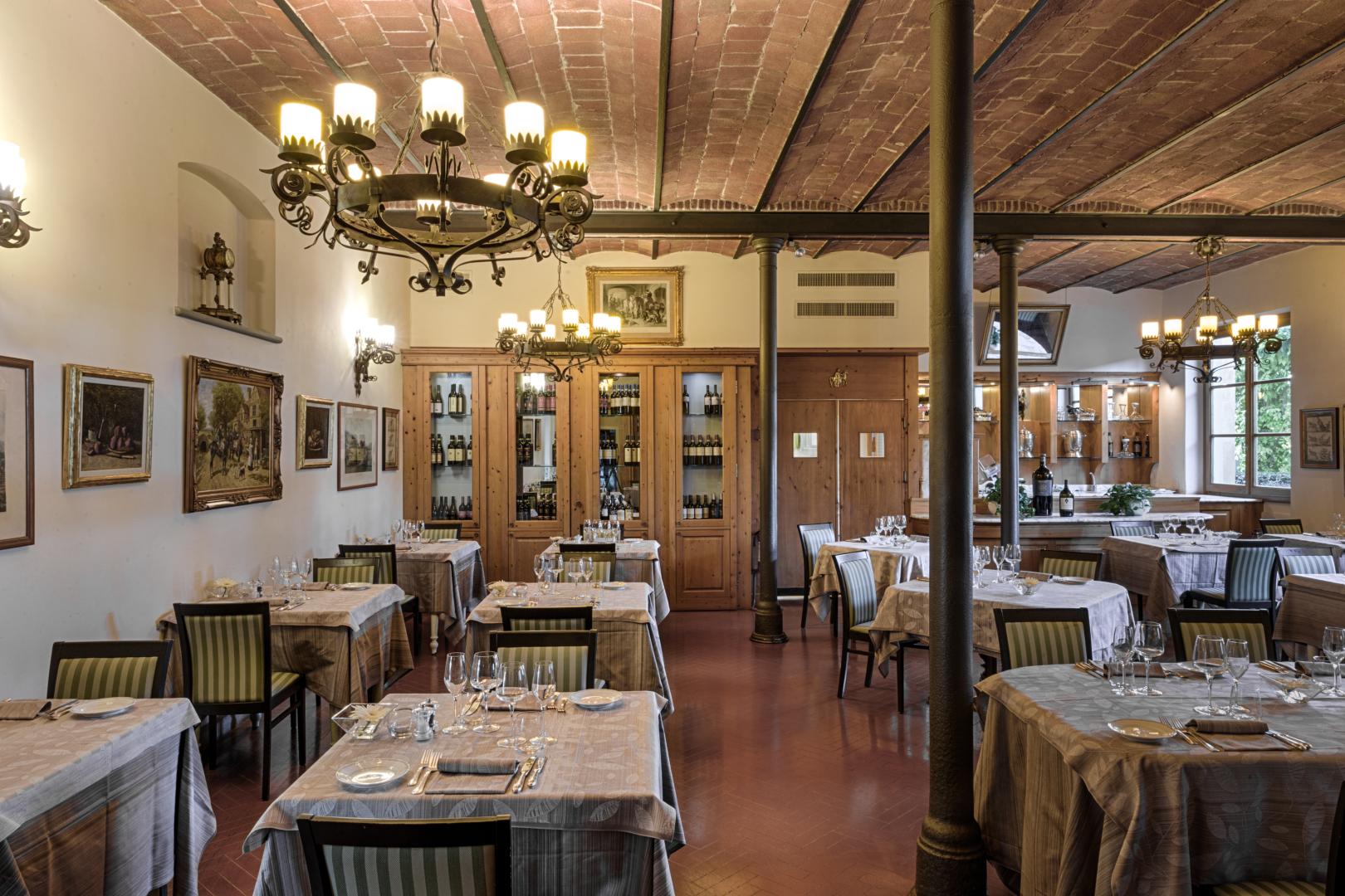 Villa Olmi Firenze foto 3