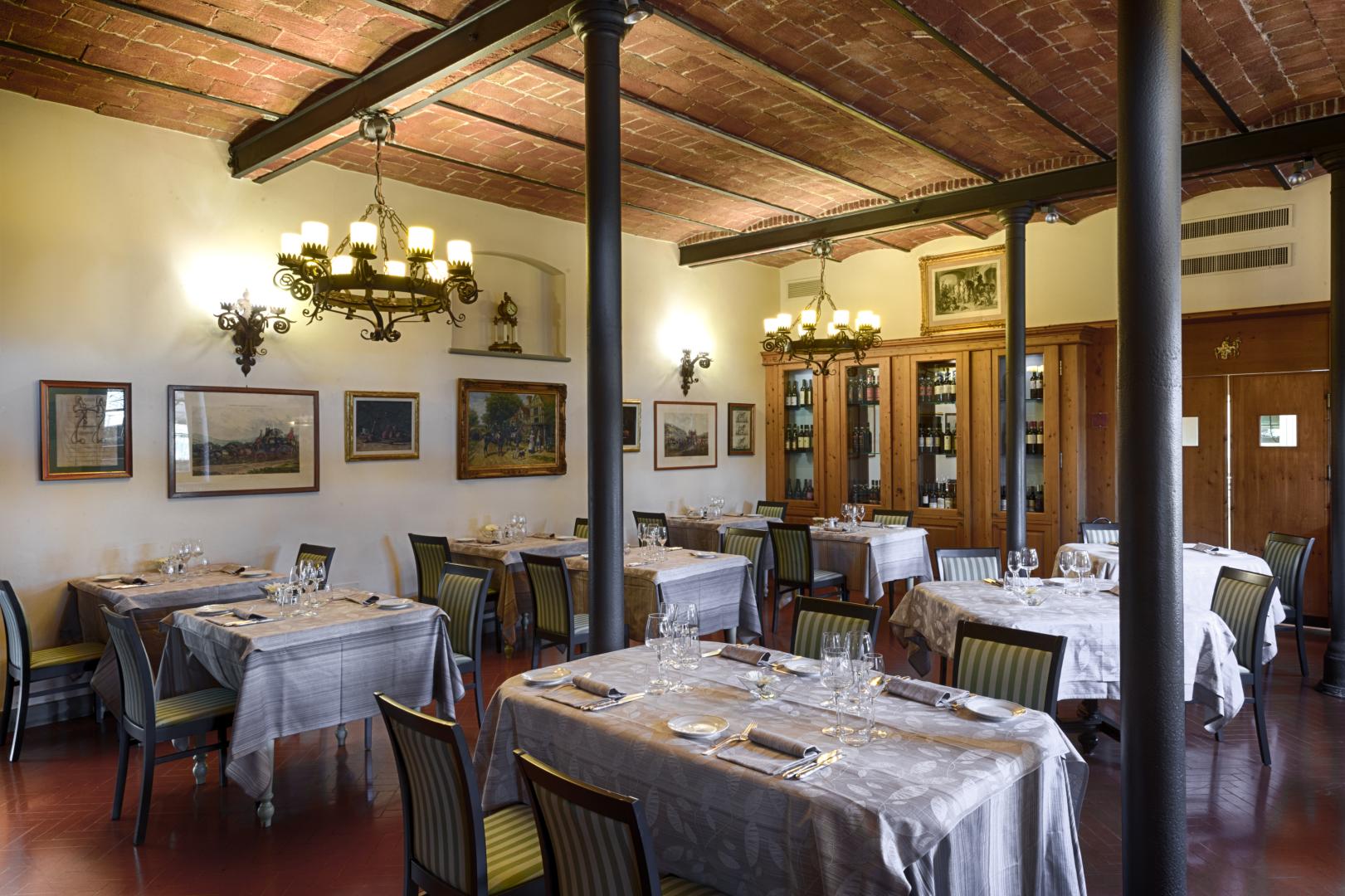 Villa Olmi Firenze foto 14