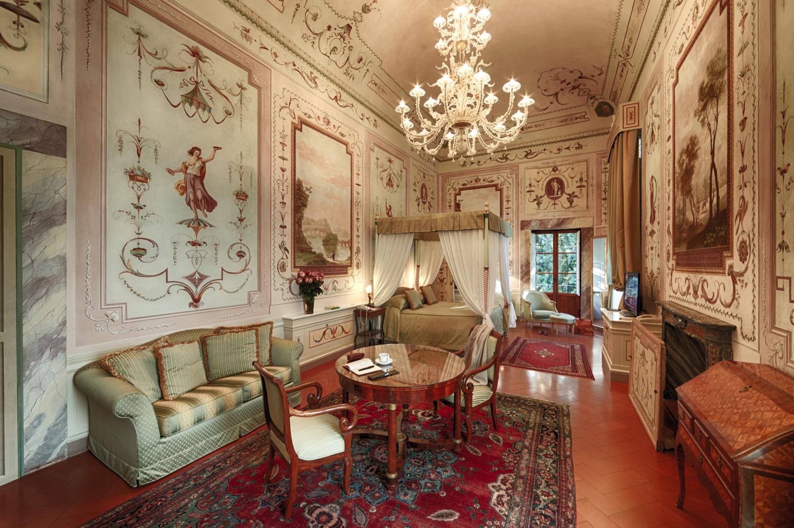 Villa Olmi Firenze foto 32