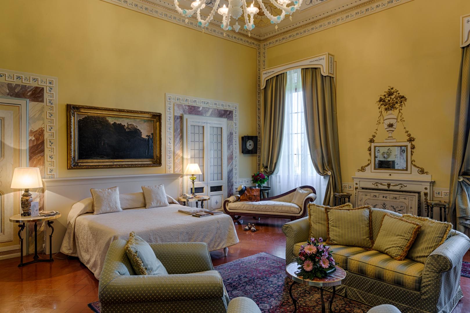 Villa Olmi Firenze foto 28
