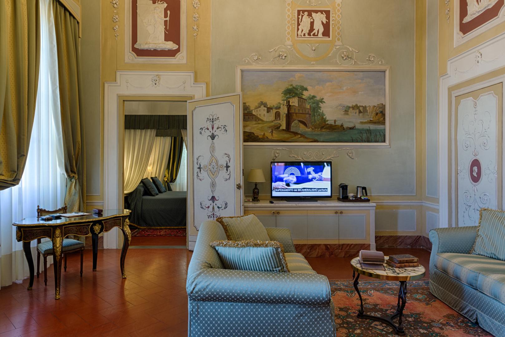Villa Olmi Firenze foto 40
