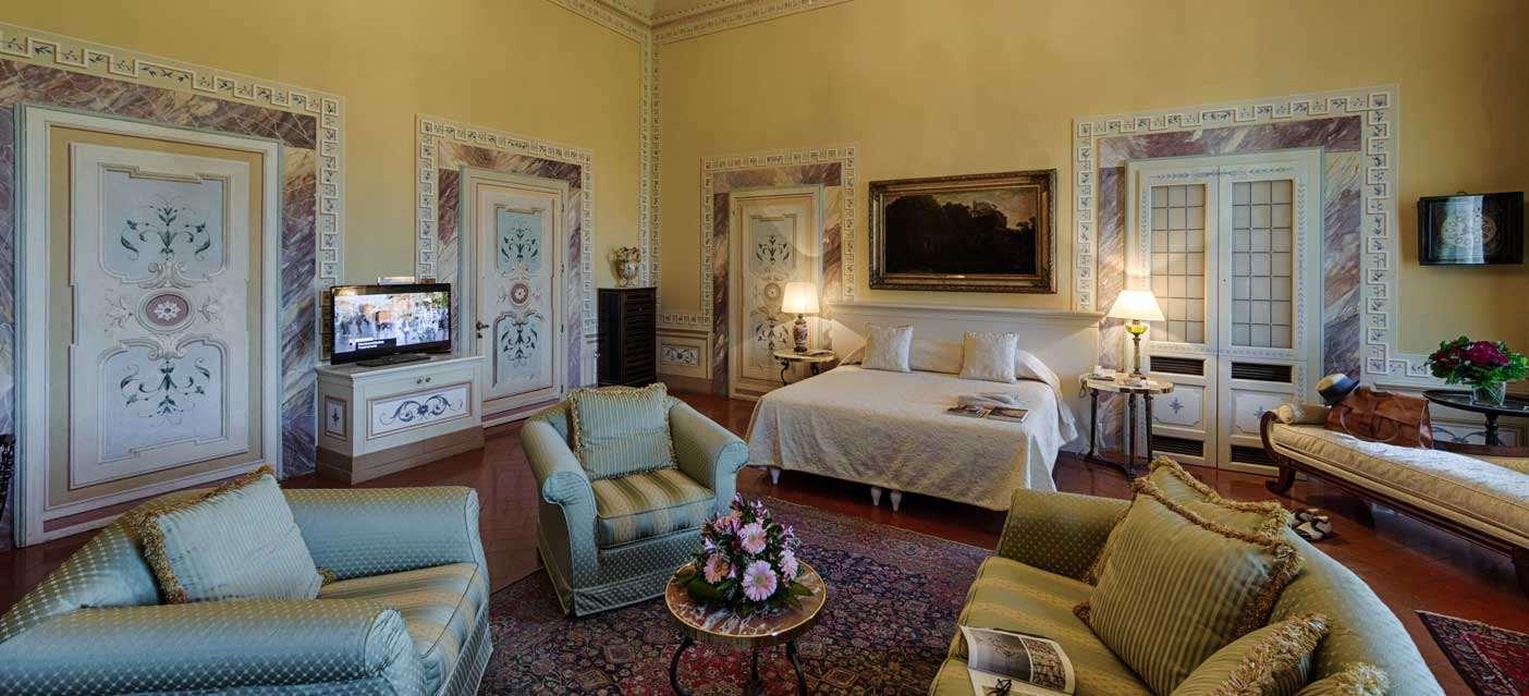 Villa Olmi Firenze foto 2