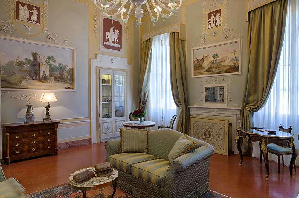 Villa Olmi Firenze foto 13