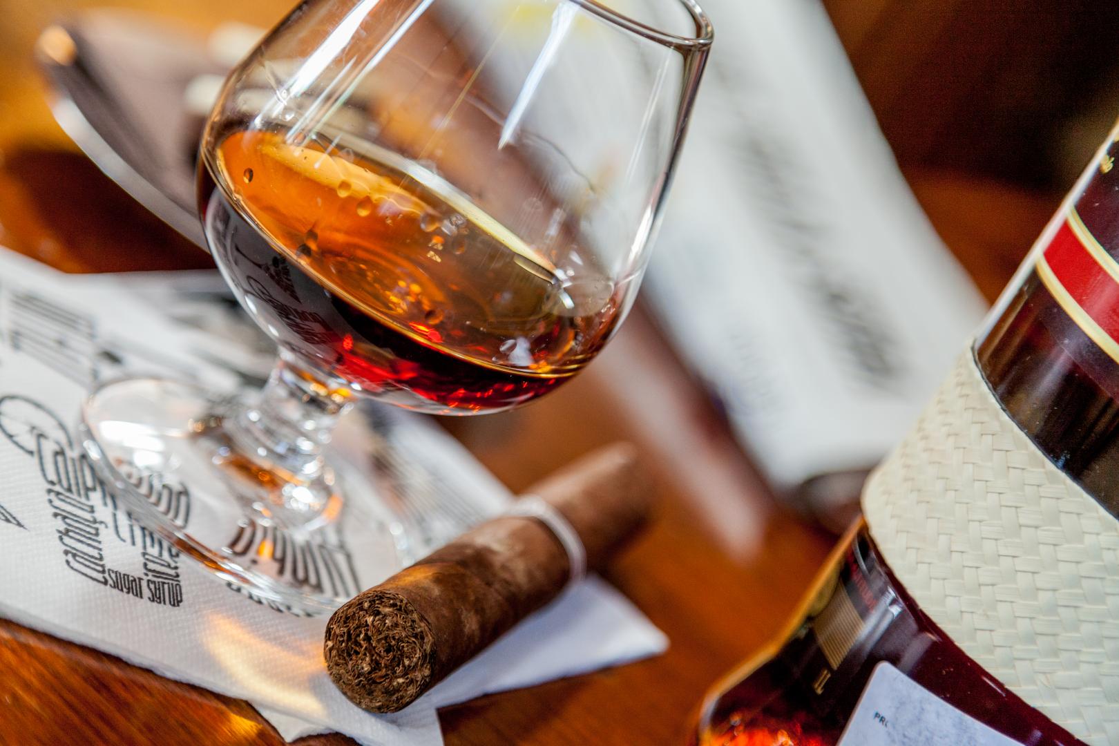 Cocktail bar — La Vecchia Fonte