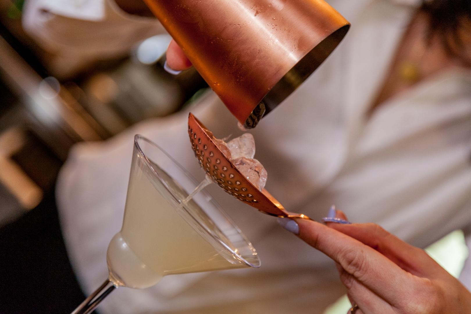 Cocktail bar — La Vecchia Fonte