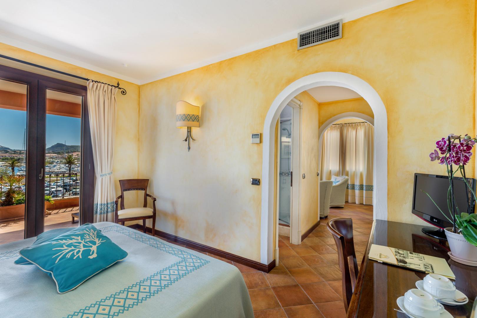 Hotel-promotiefoto — La Vecchia Fonte