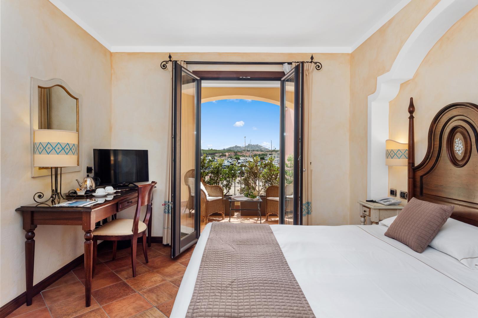 Hotel-promotiefoto — La Vecchia Fonte