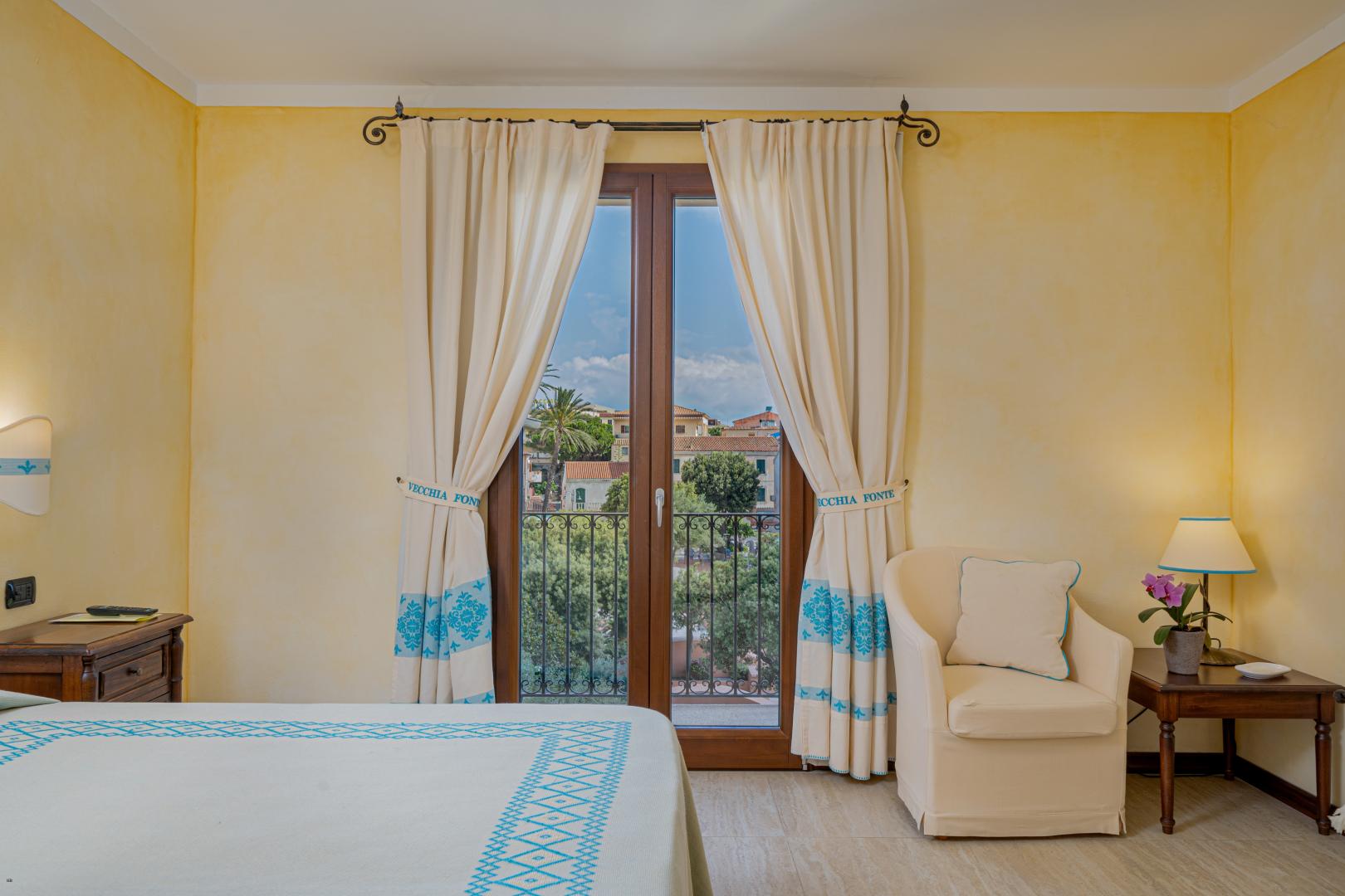 Hotel-promotiefoto — La Vecchia Fonte