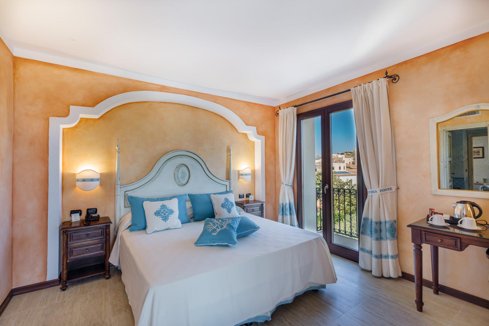 Hotel-promotiefoto — La Vecchia Fonte