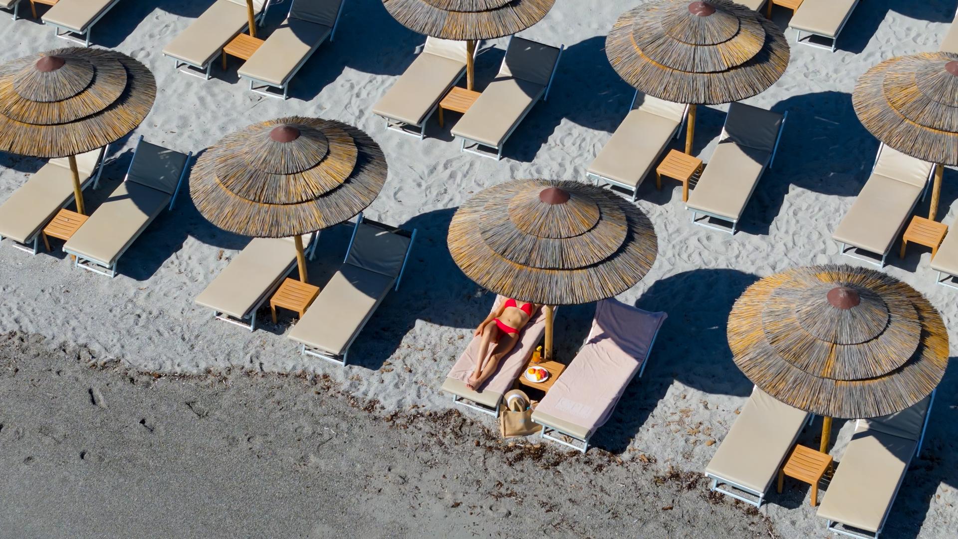 Hotel-promotiefoto — CPH Pevero Hotel