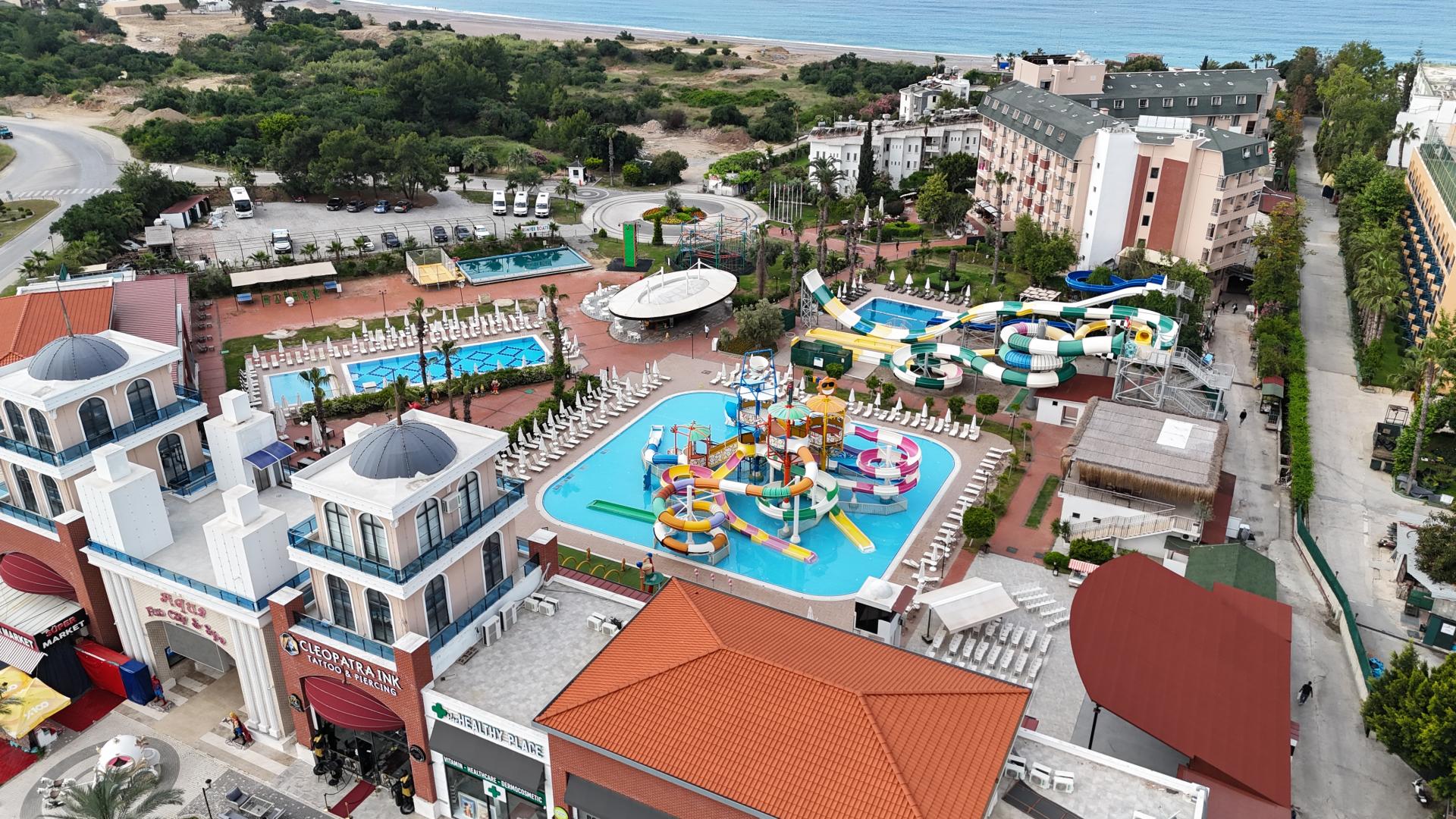Club Aqua Plaza foto 29