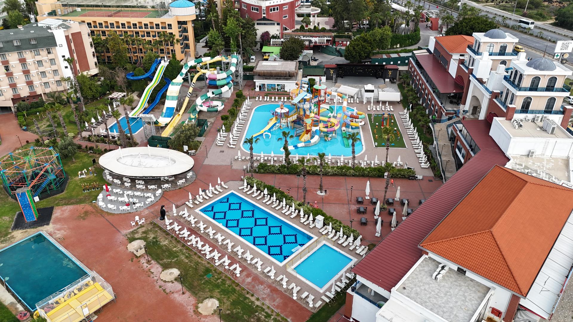 Club Aqua Plaza foto 32
