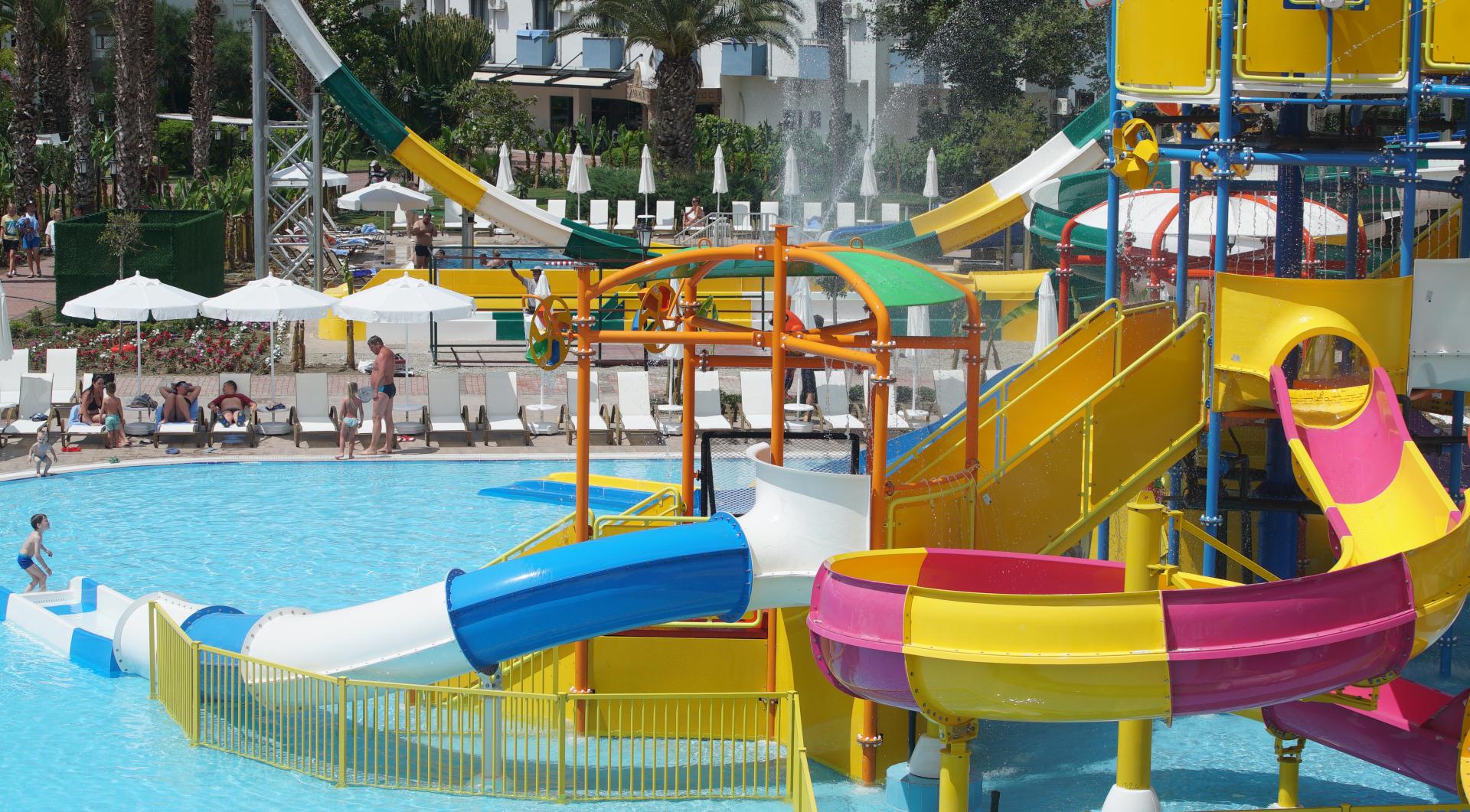 Club Aqua Plaza foto 16