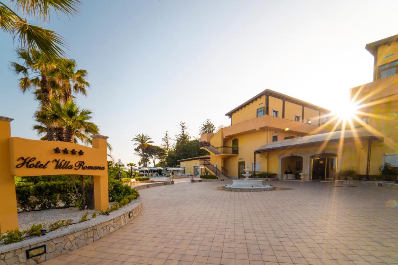 Villa Romana foto 2