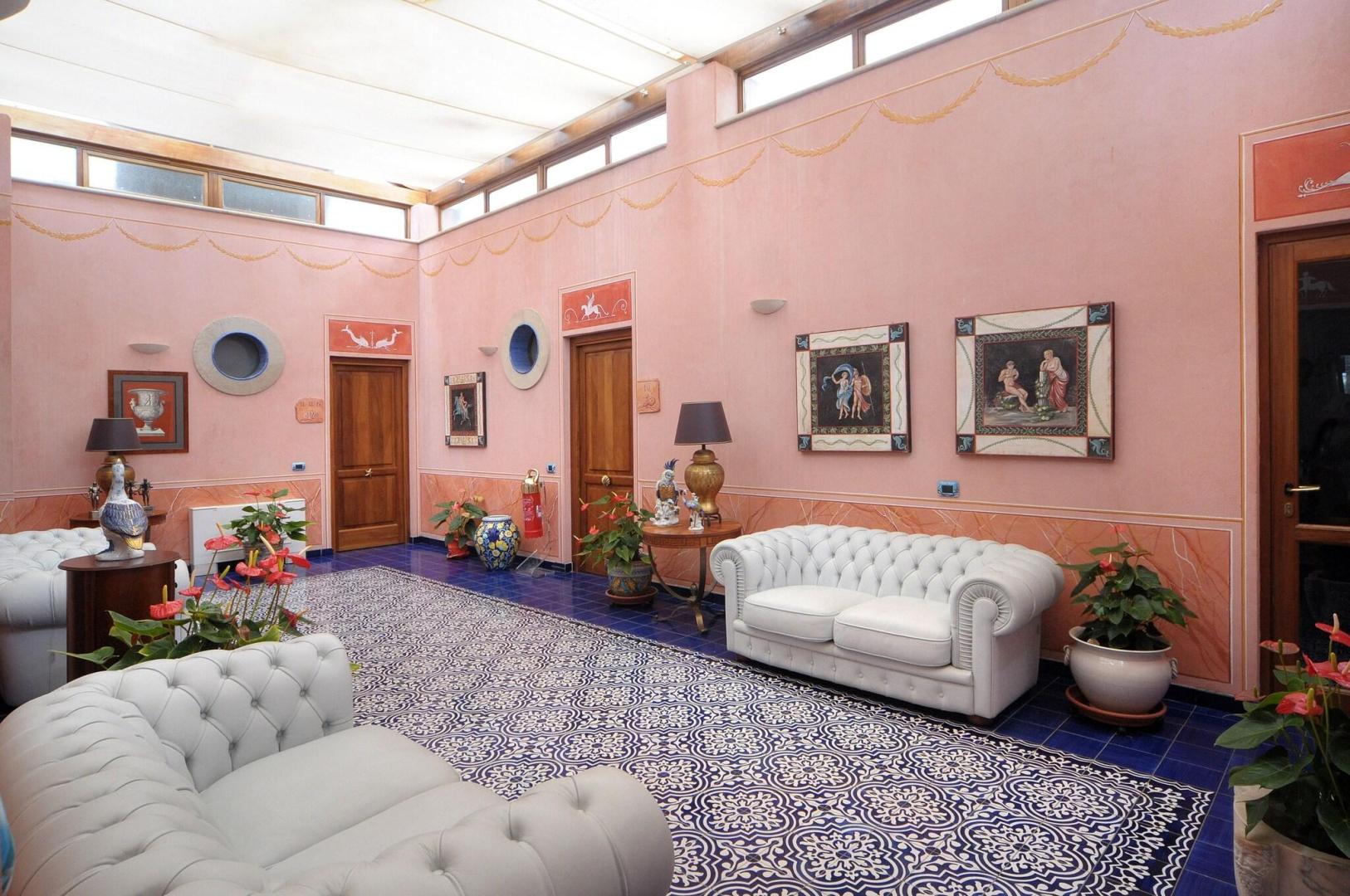 Hotel Eros foto 16