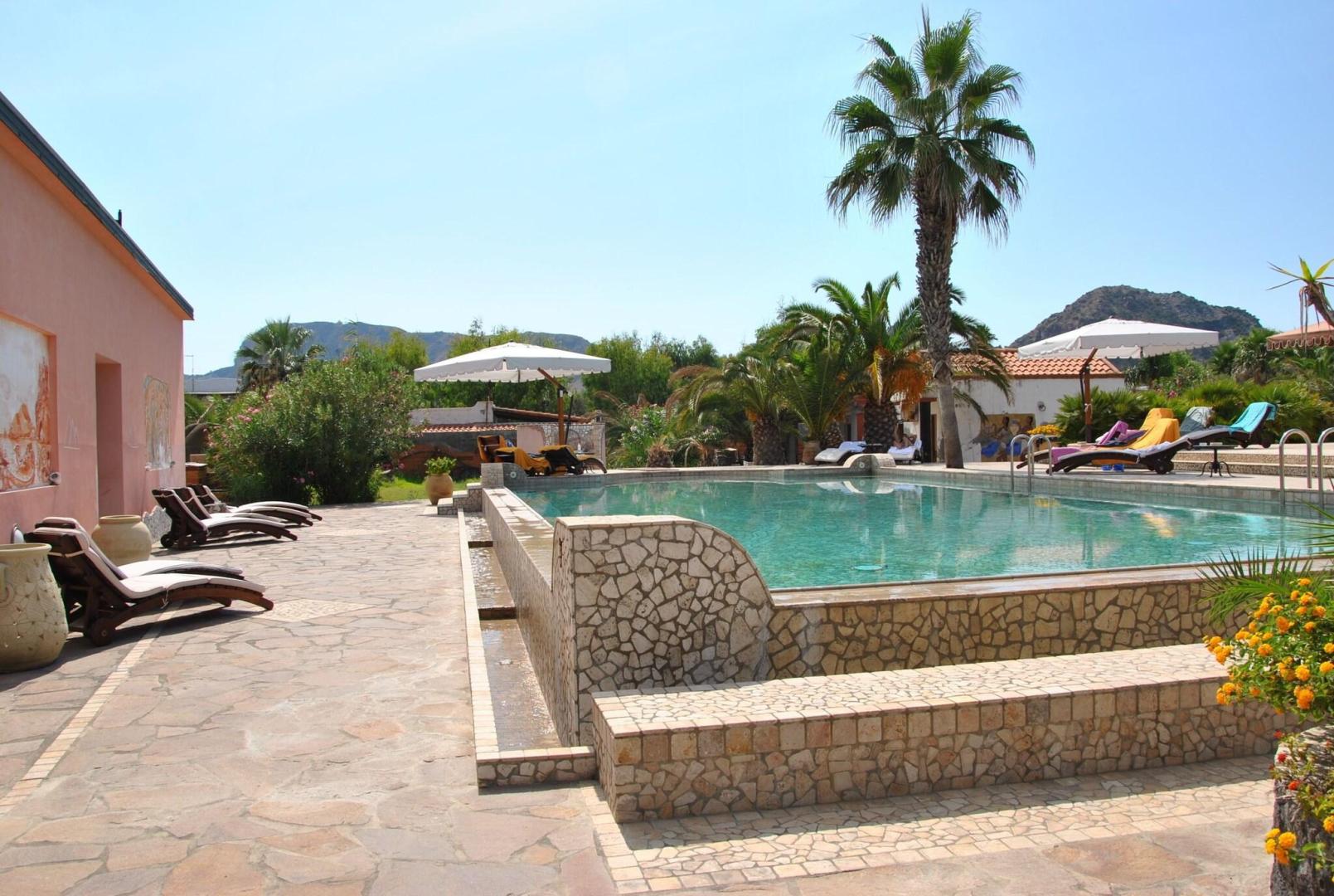 Hotel Eros foto 27