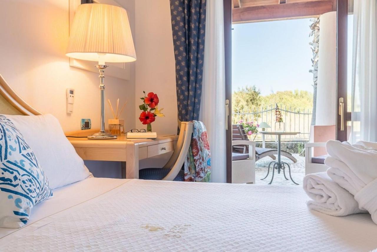 Hotel Eros in Vulcano Island - foto 4