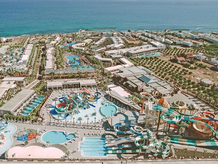 Stella Palace Aquapark Resort