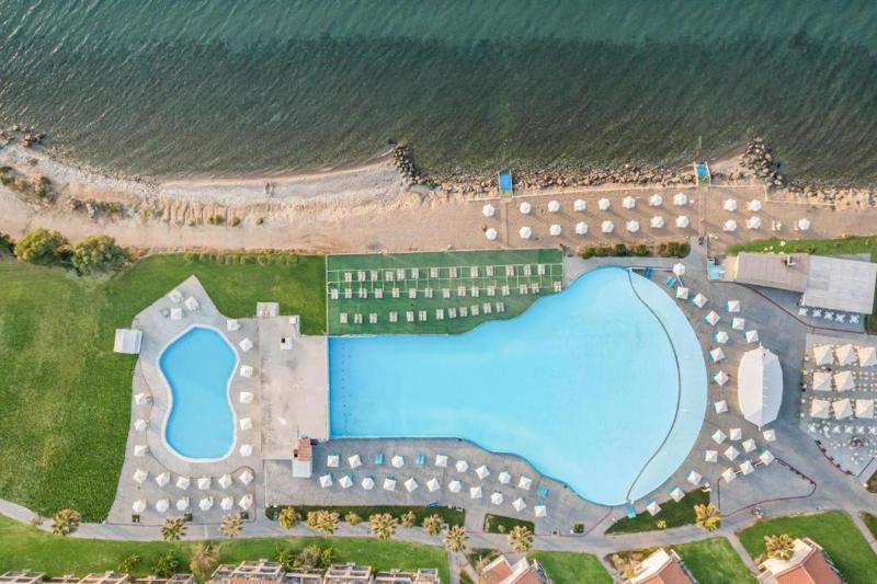 White Olive Marine Aquapark in Tigaki - foto 5