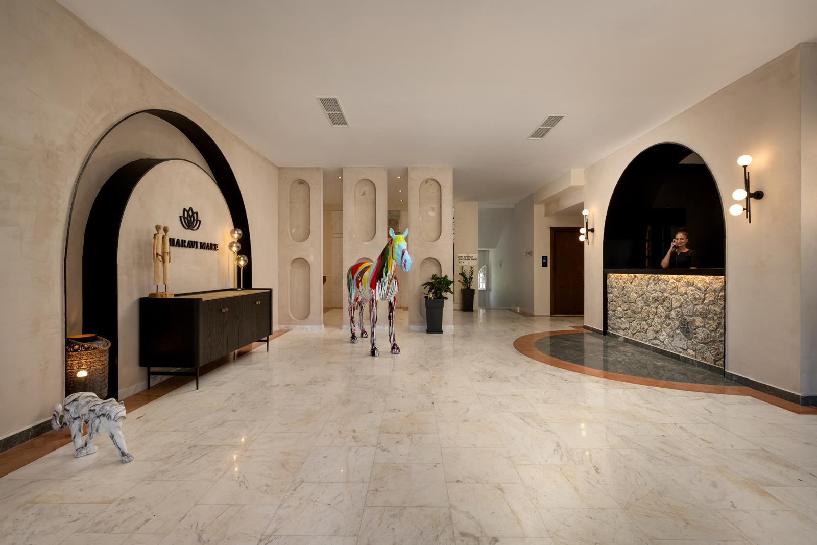 Wyndham Corfu Acharavi Hotel foto 9