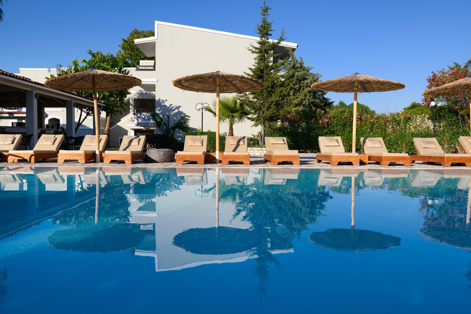 Wyndham Corfu Acharavi Hotel