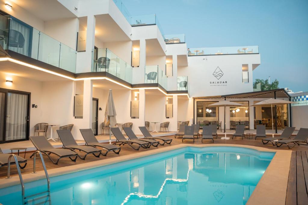 Saladar Suites Boutique foto 7